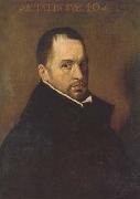 Diego Velazquez Portrait d'un Pretre (df02) Germany oil painting artist